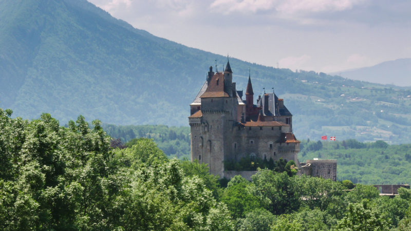 Château de Haute Savoie
